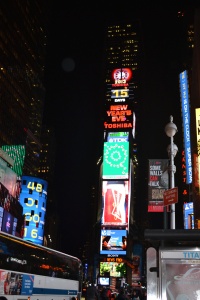 Time Square, New York City, USA